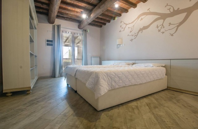 Macine, two-bedroom terraced house (on two floors)