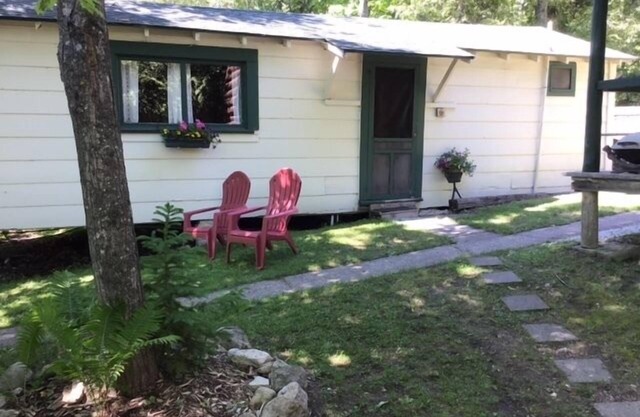 Mackinac Cabin - Les Cheneaux Landing