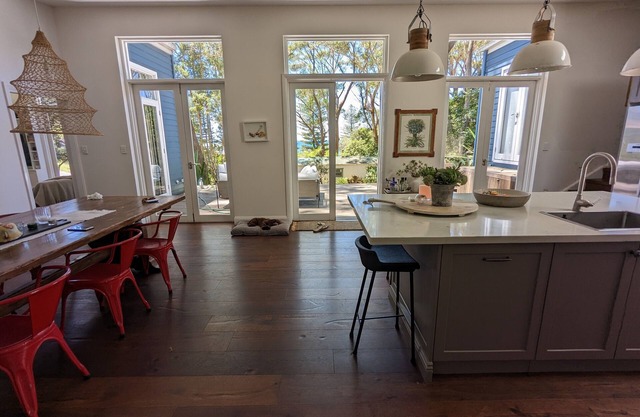 Macs Beach House - idyllisches Ferienhaus 100m zum Strand