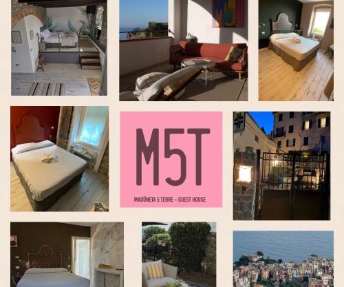 Madüneta 5 Terre