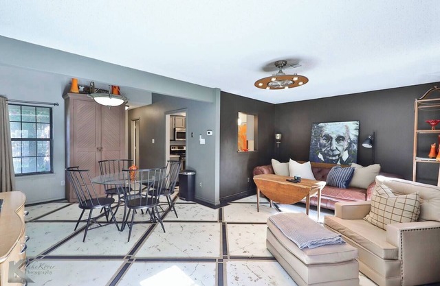 Mad Men - A Sayles Ranch Home