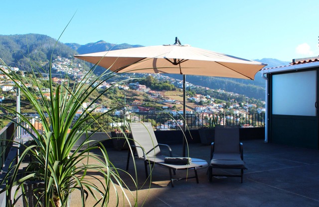 Madeira Home Spacious Accommodation