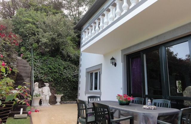 Madeira Quinta mit 4000 m2 Garten mit Privater Pool