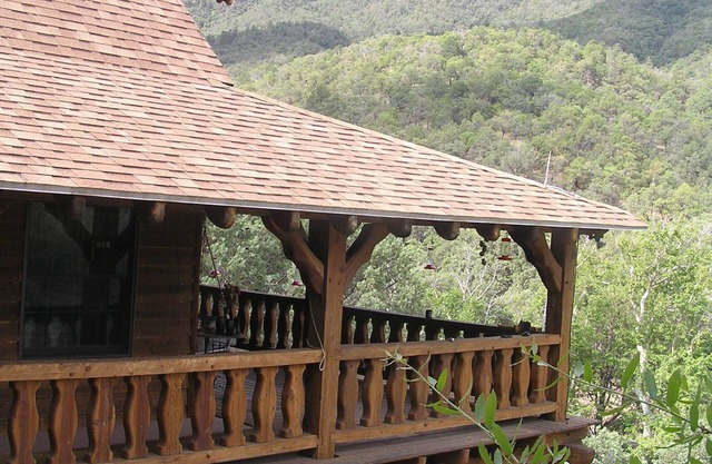 Madera Canyon Hause w / spektakulären Blick auf die Berge