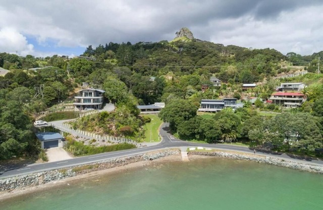 Madhuban - Luxuriöses Studio in Whangaroa