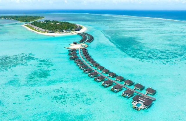 Madifushi Private Island- Free return Seaplane Transfers for min 5 nights stay until 19th Dec