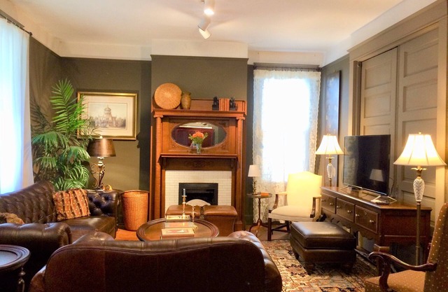 Madison House Midtown Memphis (Erste Etage)