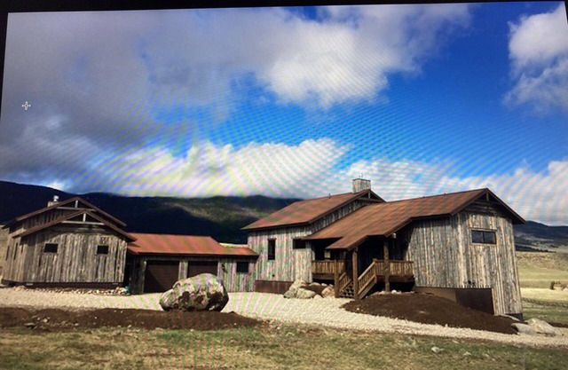 Madison River Safari Guest Cabin