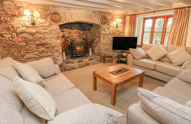 Maerdy Lodge