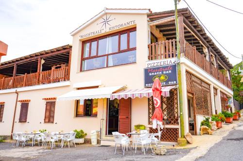 MAESTRALE B&B