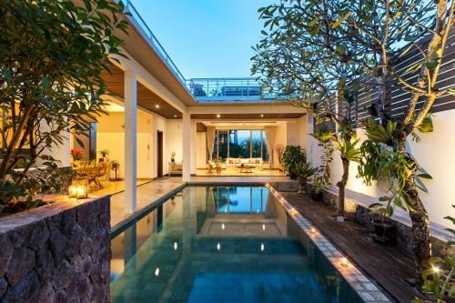 Maestro Villa Benoa Nusa Dua Bali