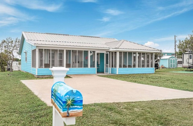 Mag Beach Refuge - Bayfront