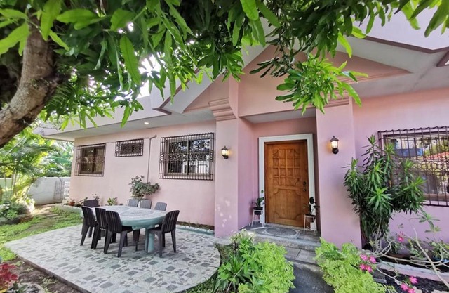 Magayon Pink House