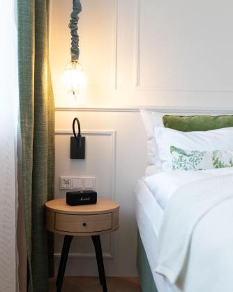 Magazin Rooms