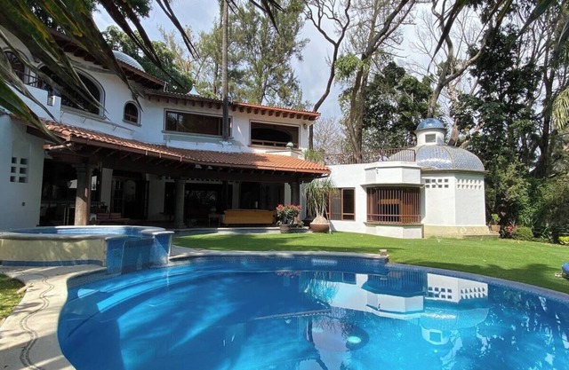 Magestic 4-bedroom house in Cuernavaca