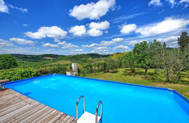 Maggiano - Landhaus mit Pool