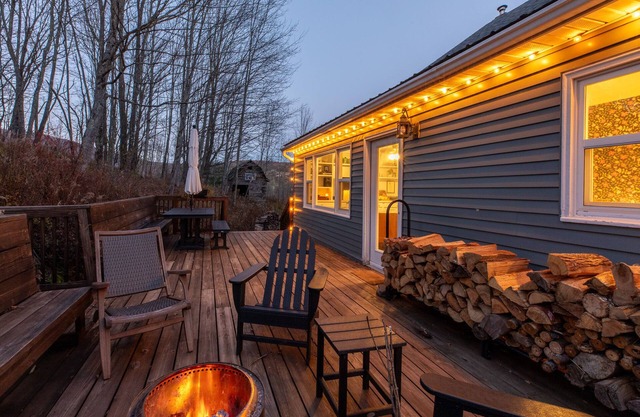 Maggie's Farm: Secluded Catskills mountain farmhouse close to skiing and hiking