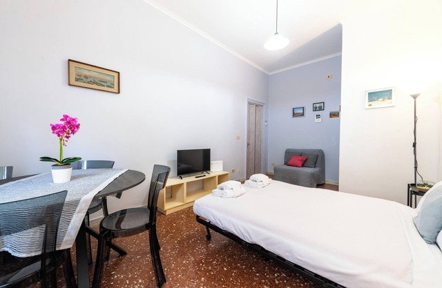 Magiù Apartment - Ein Schlafzimmer Wohnung, Schläft 2