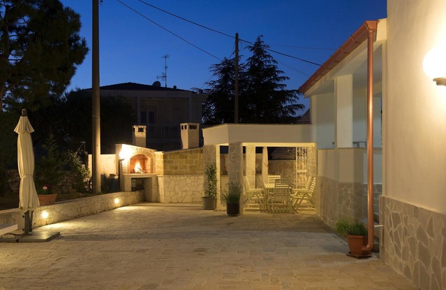 Magie und Charme in einem Trullo