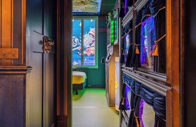 Magic BNB Serris, 6pers, 5min Disneyland Paris