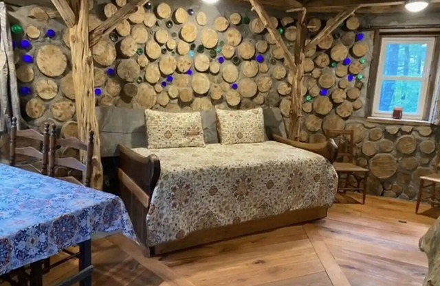 Magic Forest Farm's Enchanted Cabin