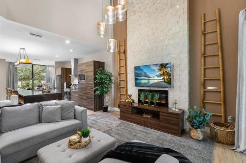 Magic Getaway 4 En-suites, Bbq & Near Parks