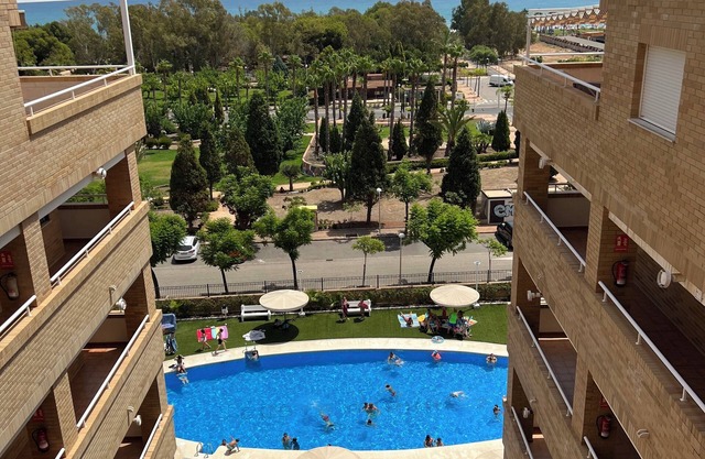 Magic World Sea View Appartement