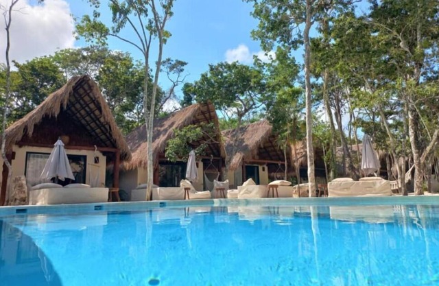 Magic Xcacel Tulum