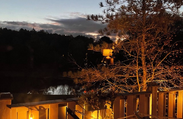MAGICAL CATSKILLS ESCAPE IN 10 ACRE PROPERTY WITH 3 PRIVATE BODIES OF WATER