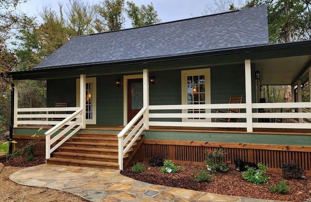 Magical Country Cottage Escape