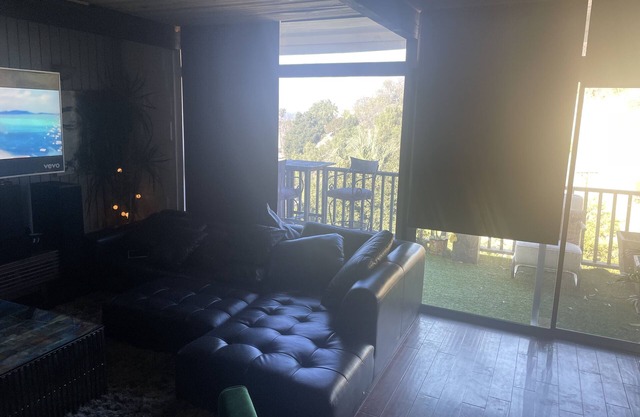 Magical House in the Hills