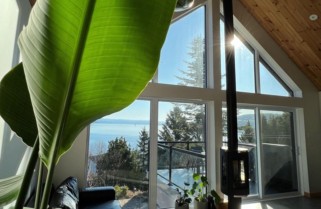 Magical Loft : Breathtaking View & Cozy Fireplace