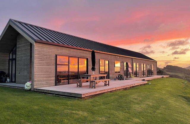 Magical Mangawhai Sunsets