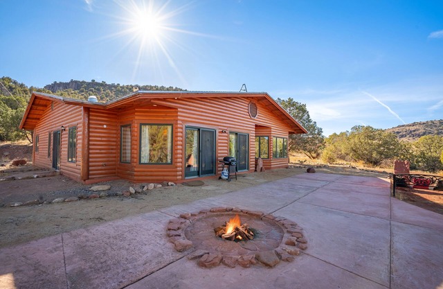 Magical Secret Retreat in Sedona