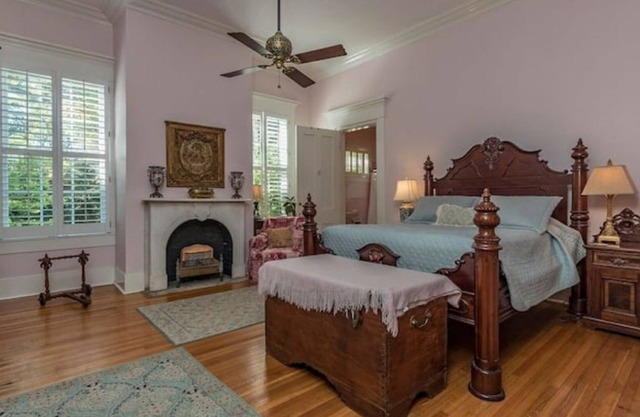 Magical stay at The Fairfax House