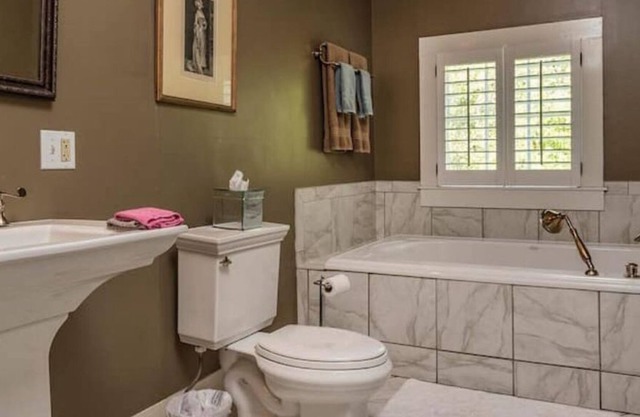 Magical stay at The Fairfax House C