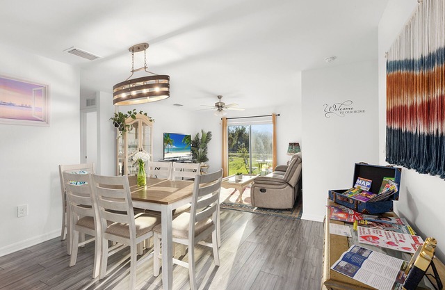 Magical Sweet Home in Nature & Peace in Fort Myers, located near all you need!