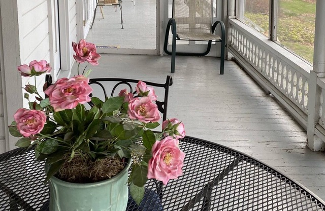 Magical Victorian lake cottage 3 BR/2BR