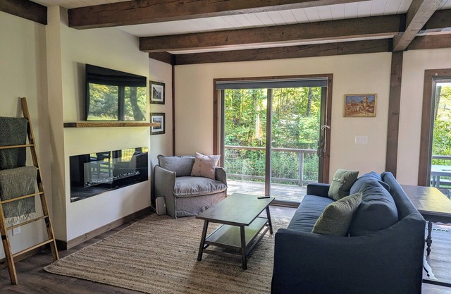 Magical woodland home, a property promising a serene getaway