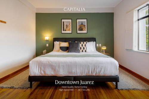 Magis Downtown Juarez by Capitalia
