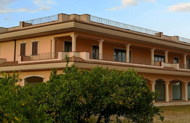 Magna Grecia Apartment with large veranda