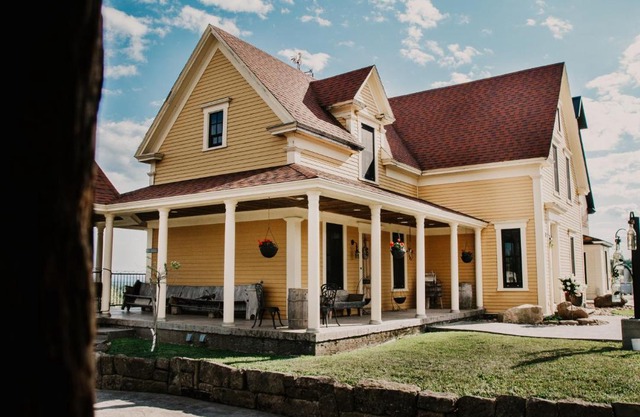 Magnetic Hill Winery