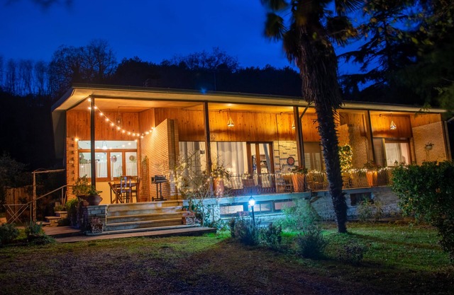 Magnifica villa in toscana, 7 posti letto, con vista incredibile!!