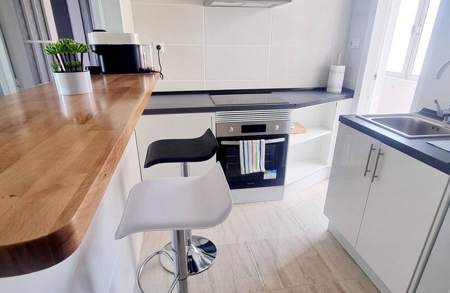 Magnificent 3-bedroom penthouse in the center of Tarragona.