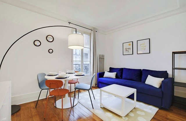 Wunderschöne Wohnung - 1BR/4P - Sacré-Cœur