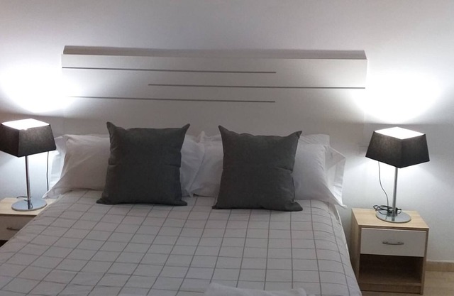 Magnificent apartment 2 line beach, with terrace