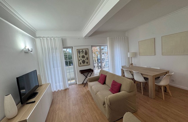 Magnificent apartment in the city center