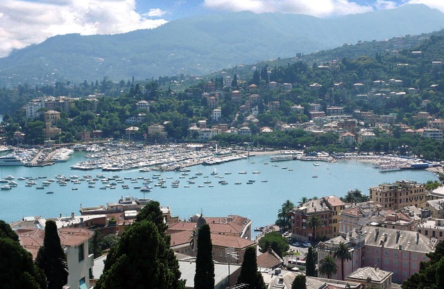 Wunderschöne Wohnung in Rapallo