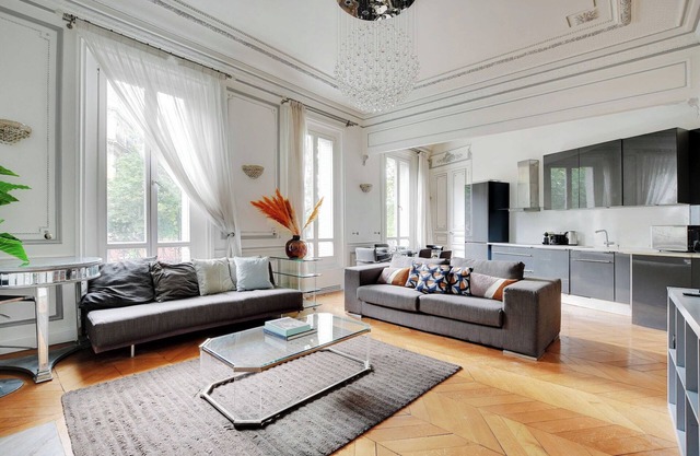 Herrliche Wohnung - 2BD/4P - Champs-Élysées/Alma