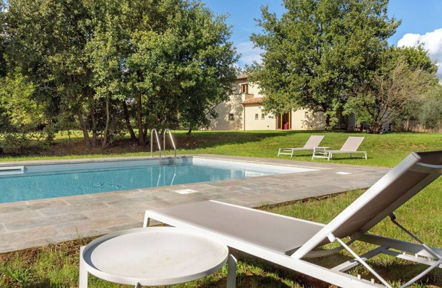 Wunderschöne Neue Toskanische Villa, 6 Personen, Privater Pool